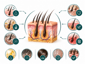 How Scalp Health Affects Hair Growth