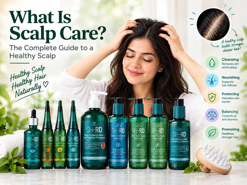 What Is Scalp Care? The Complete Guide to a Healthy Scalp