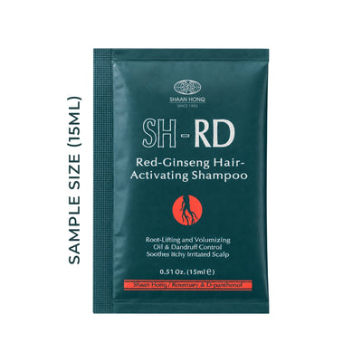 Red Ginseng Hair Activation Shampoo Sachet 15 ml