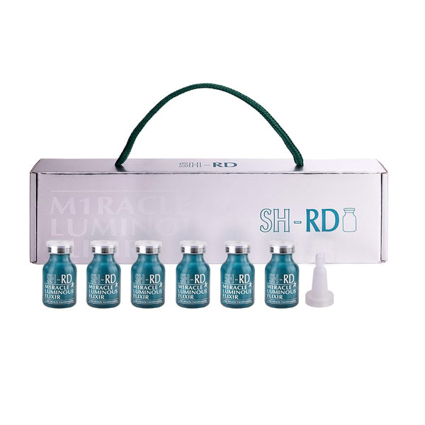 SH-RD Miracle Luminous Elixir – Intensive 1-Minute Hair Repair Treatment (6*10ml)