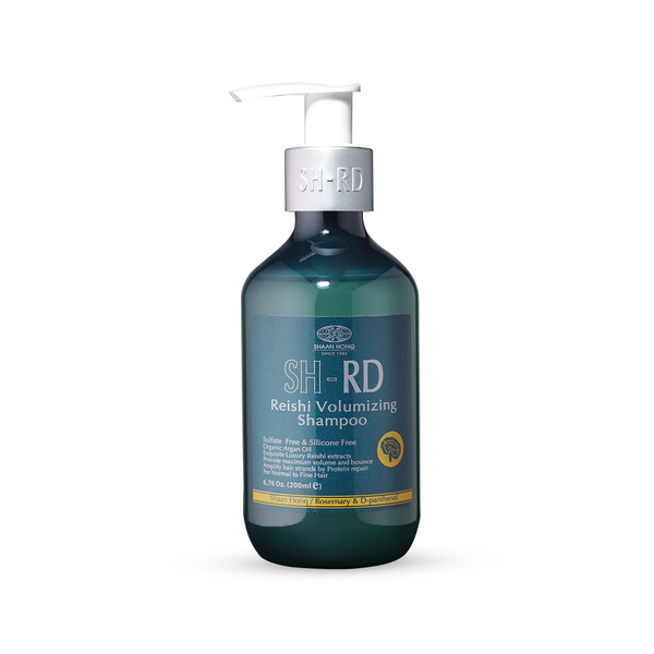Hair Volumizing Control Scalp Shampoo | Reishi Extract For Sensitive Scalp Shampoo