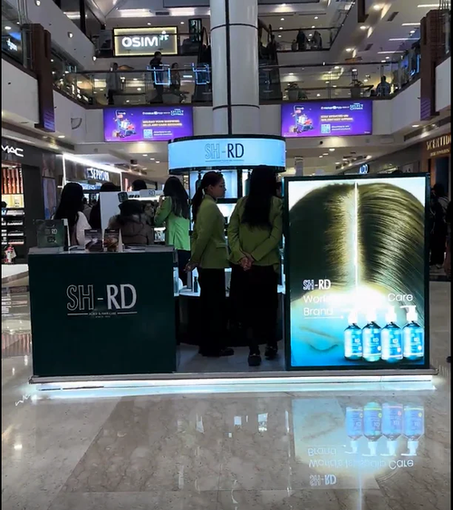 Free Scalp Test in India