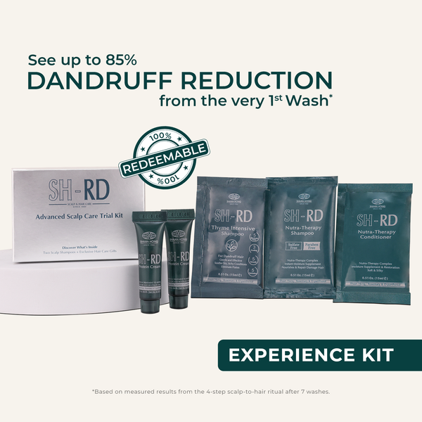 Dandruff Control Trial Kit