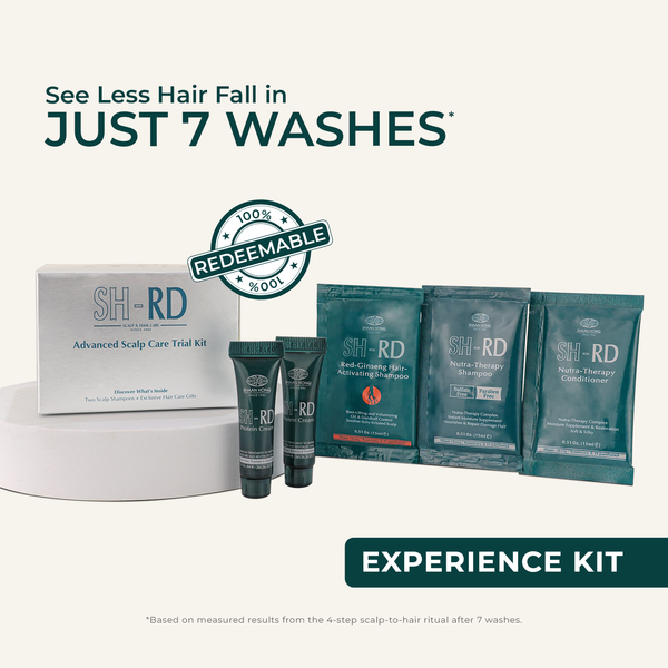 Hair Fall Control Trial Kit
