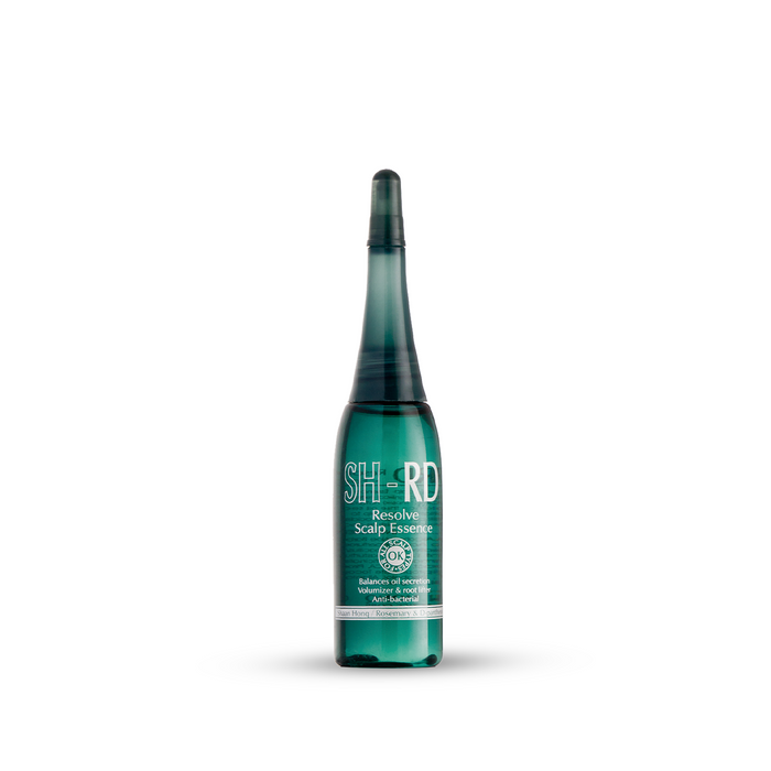 Essential Oil for Hair Resolve (R1) Scalp Essence for Professional Hair and Scalp Care | SH-RD India