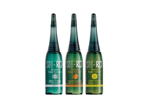 Essential Oil for Hair Resolve (R1) Scalp Essence for Professional Hair and Scalp Care | SH-RD India