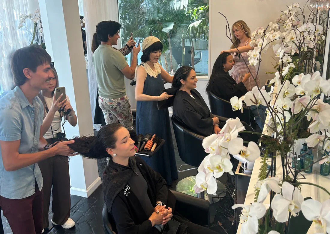 professional hair care brand in india