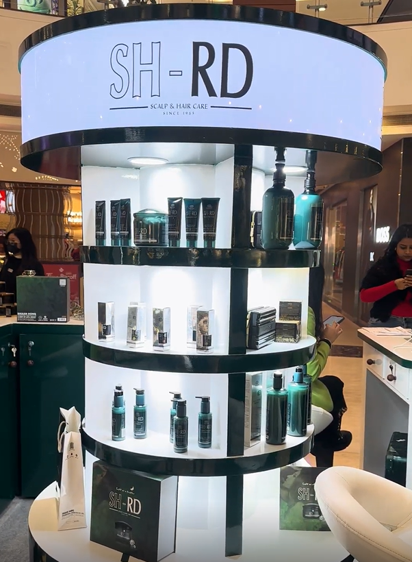 Free Scalp Test in INDIA