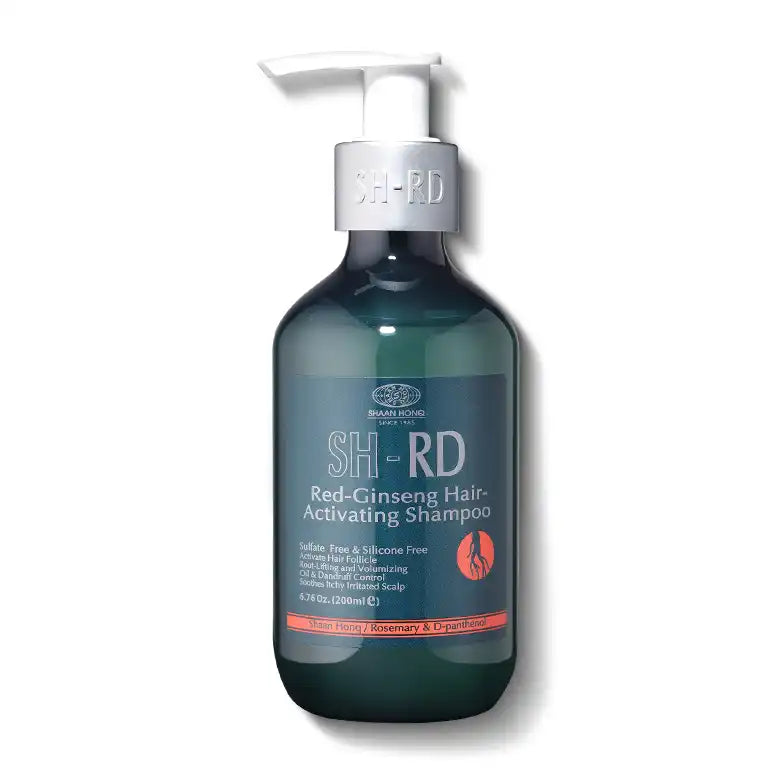 Hair Loss Control Scalp Shampoo Red Ginseng