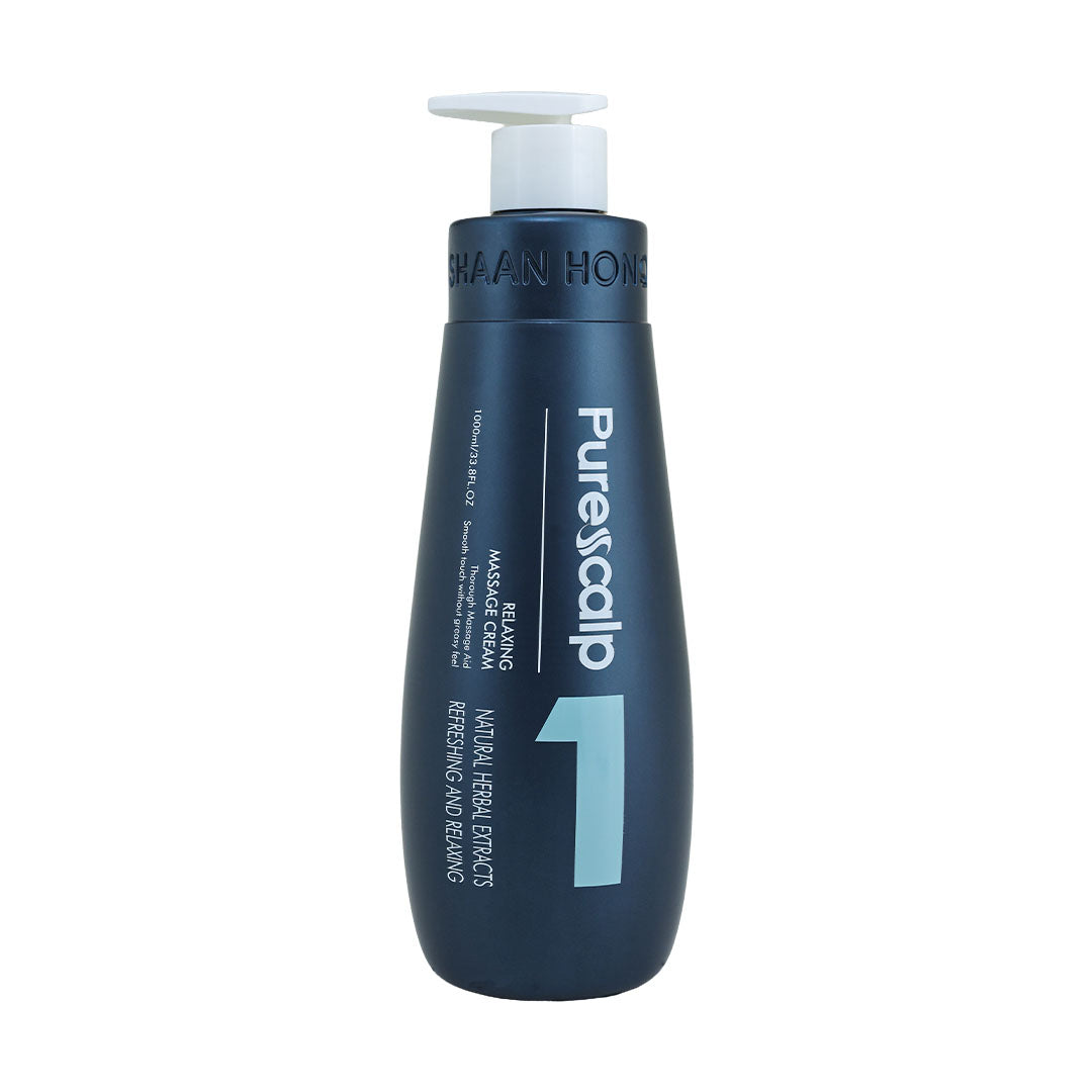Purescalp Powered by SH-RD Relaxing Massage Cream, 1000ml