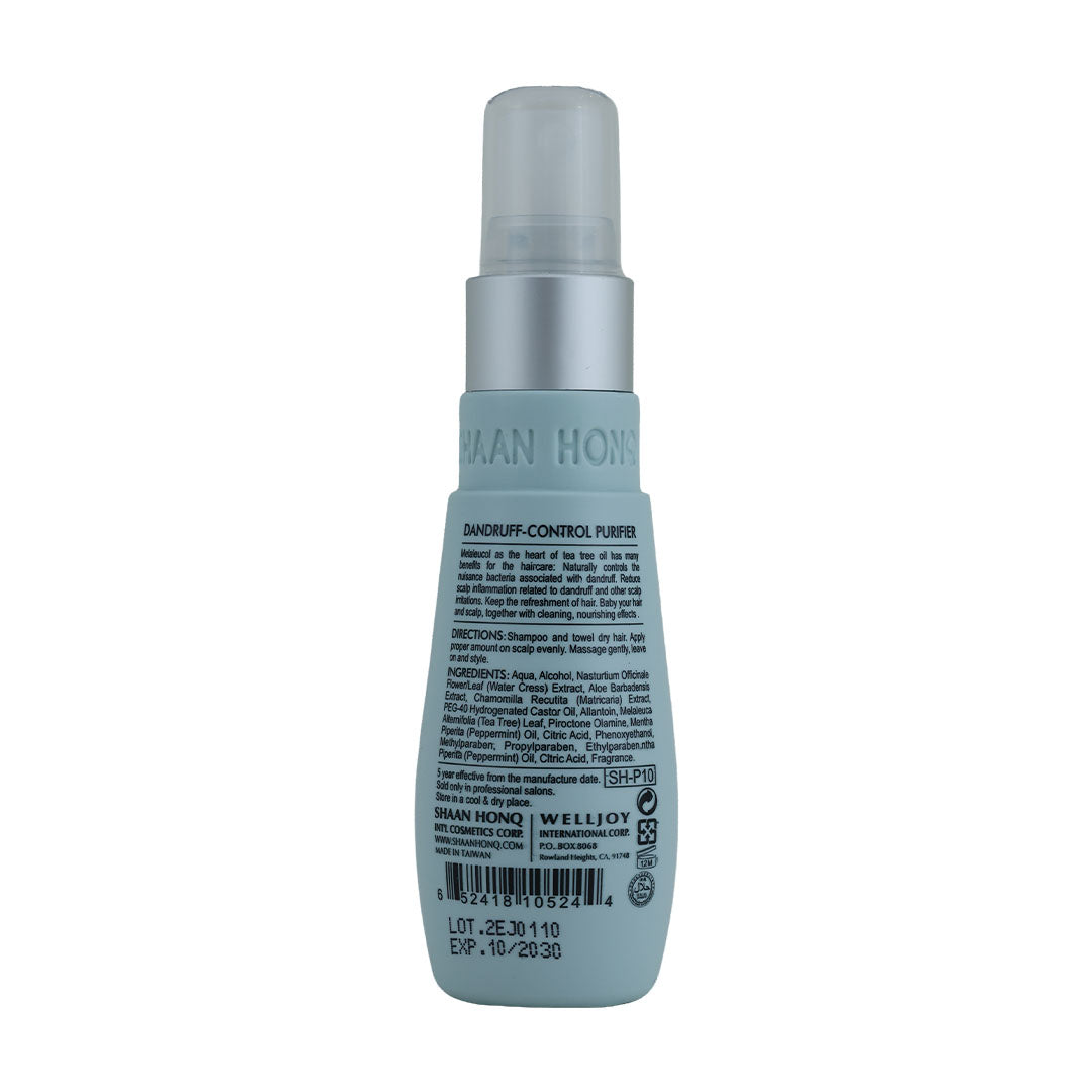 Purescalp Powered by SH-RD 5b Dandruff-Control Purifier, 60ml