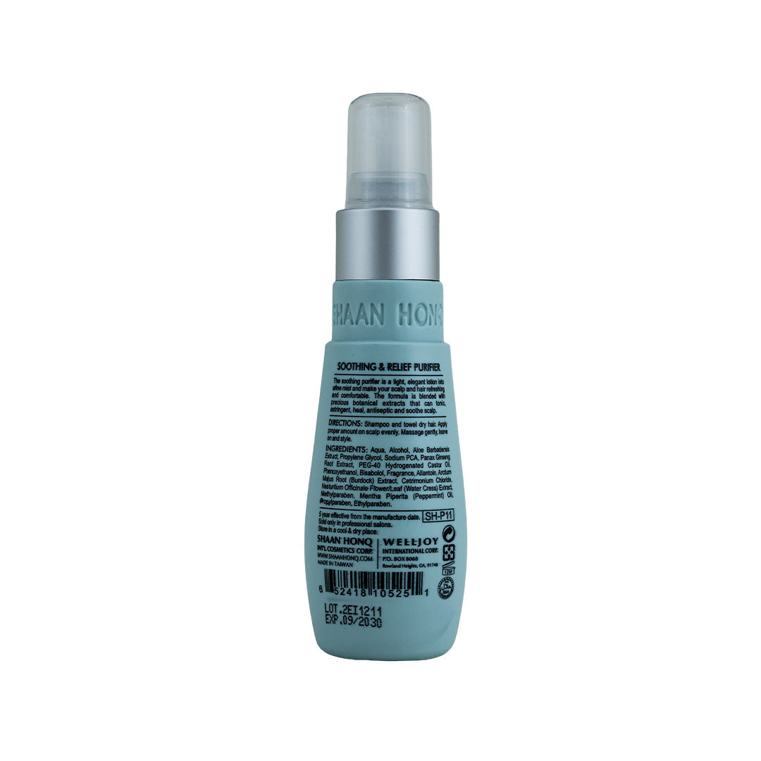 Purescalp Powered by SH-RD 5c Soothing & Relief Purifier, 60ml