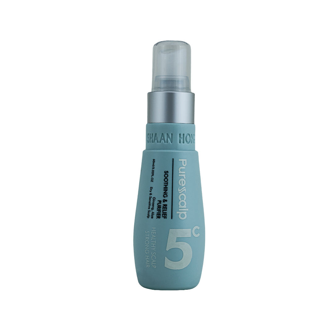 Purescalp Powered by SH-RD 5c Soothing & Relief Purifier, 60ml