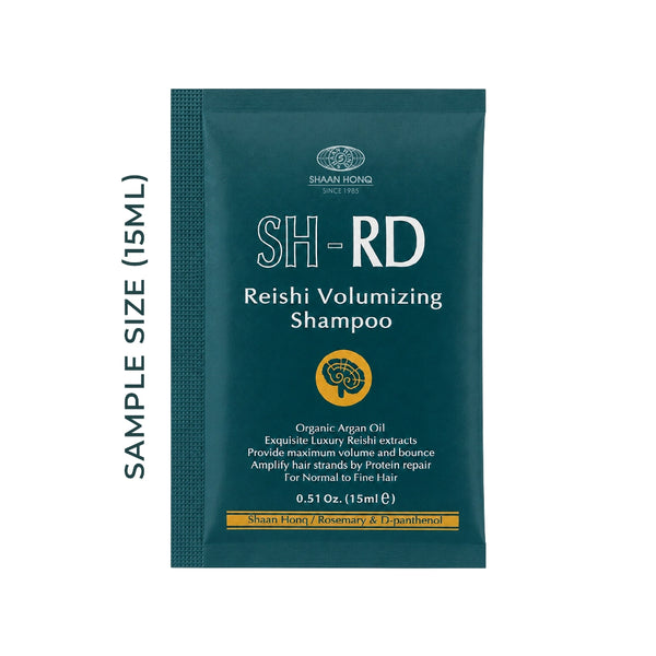 Reishi Volumizing Shampoo Sachet 15 ml