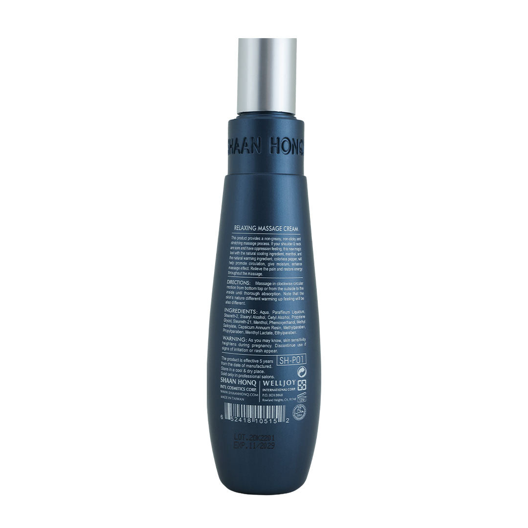 Purescalp Powered by SH-RD Relaxing Massage Cream, 250ml