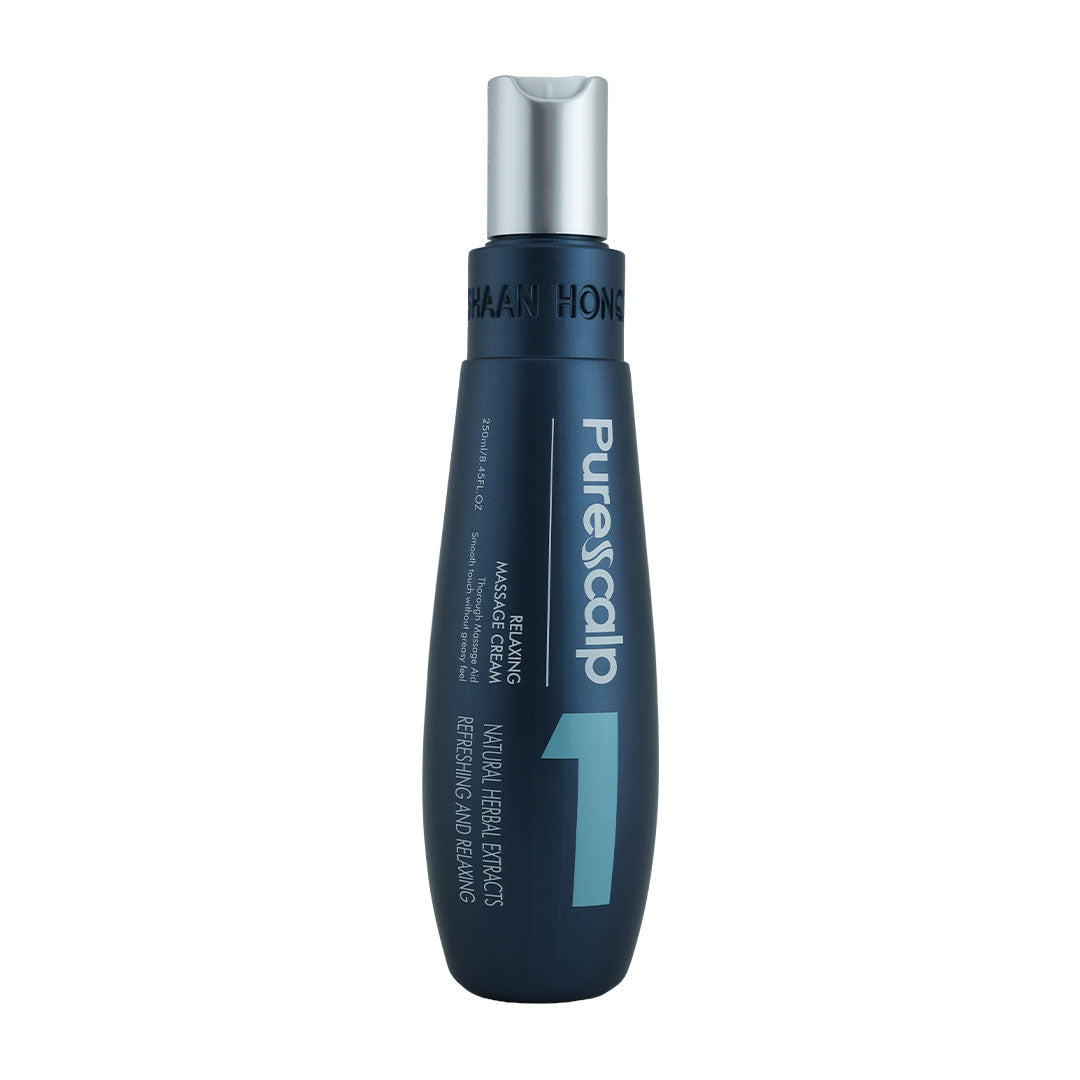 Purescalp Powered by SH-RD Relaxing Massage Cream, 250ml