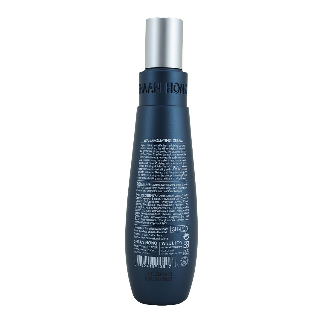 Purescalp Powered by SH-RD SPA Exfoliating Cream, 250ml