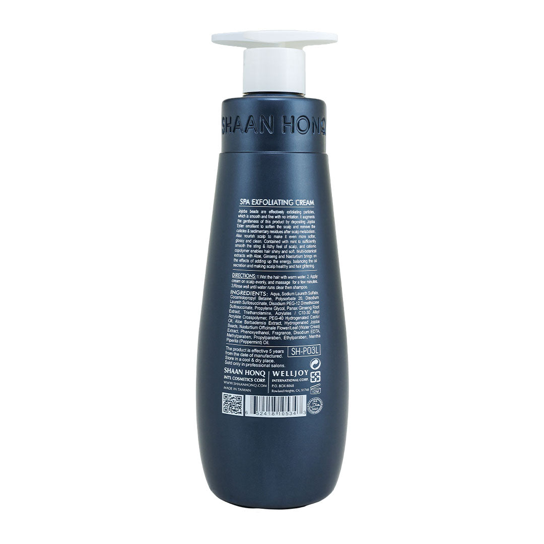Purescalp Powered by SH-RD SPA Exfoliating Cream, 1000ml