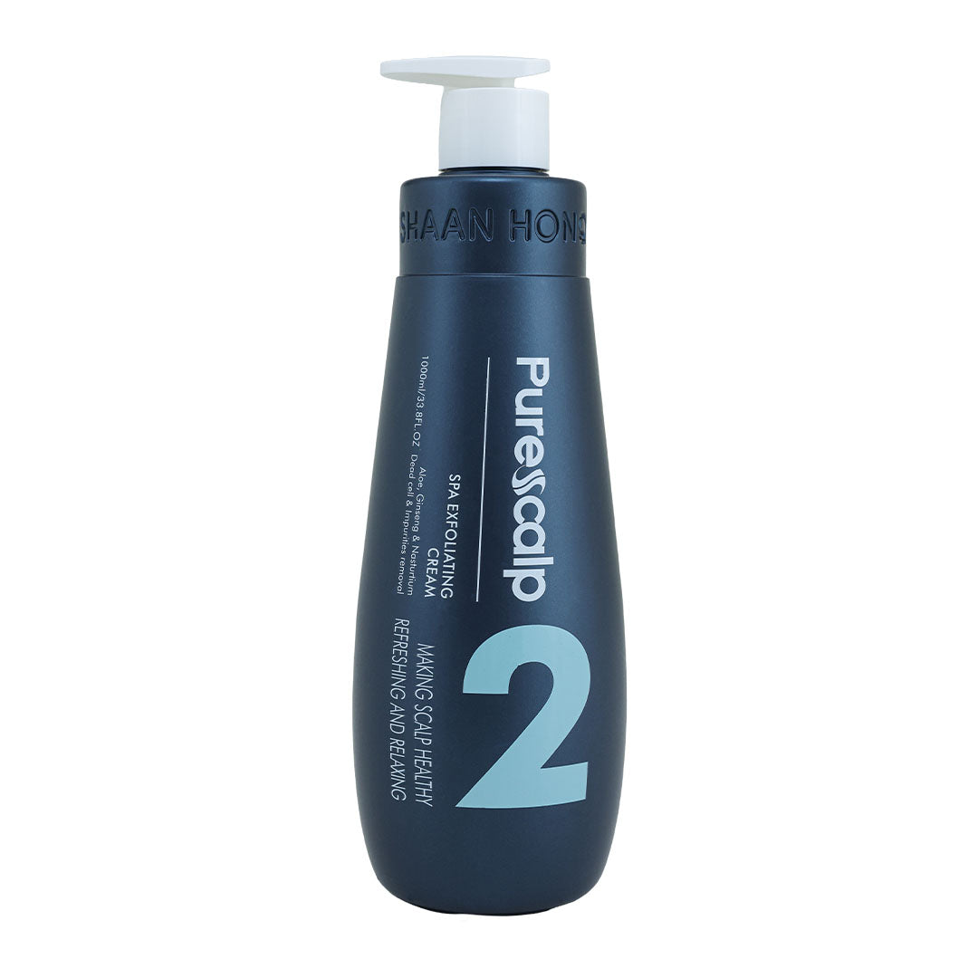 Purescalp Powered by SH-RD SPA Exfoliating Cream, 1000ml