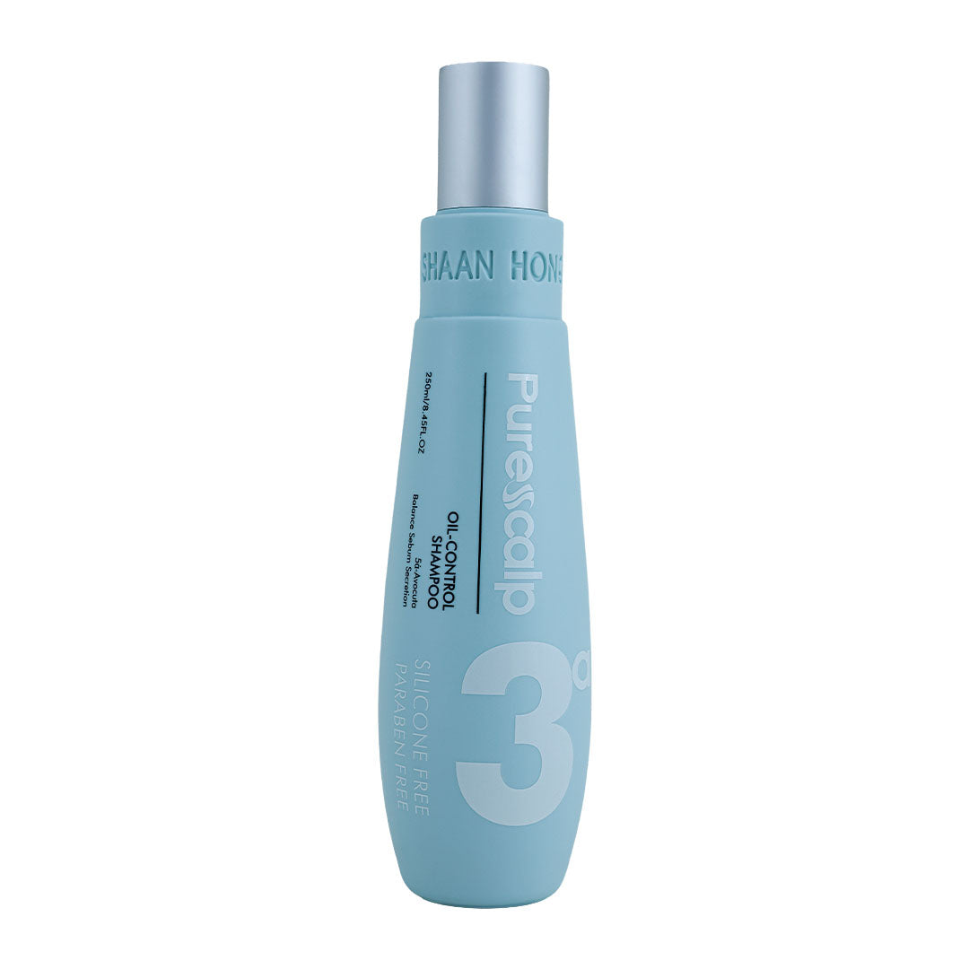 Purescalp Powered by SH-RD 3a Oil-Control Shampoo, 250ml