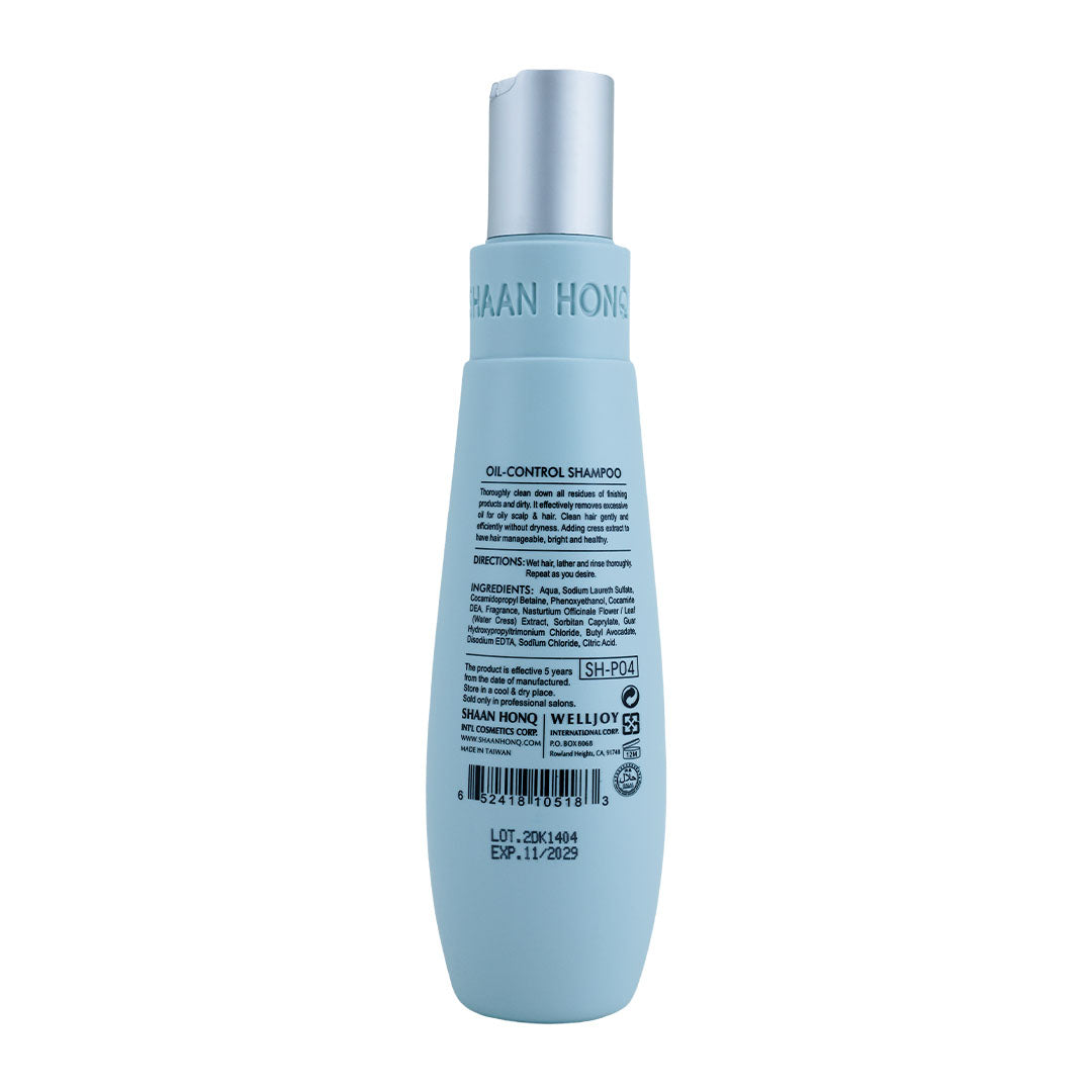 Purescalp Powered by SH-RD 3a Oil-Control Shampoo, 250ml