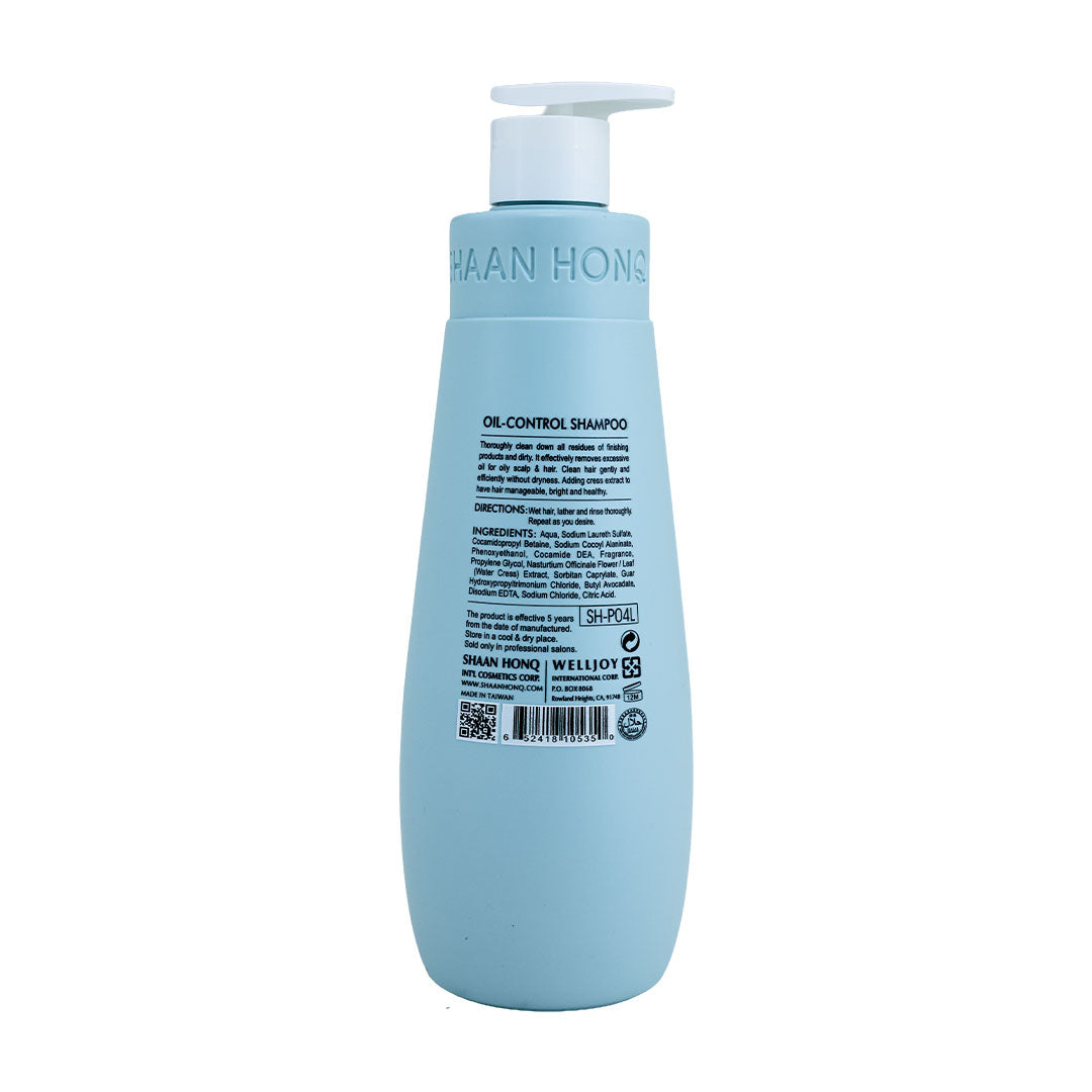 Purescalp Powered by SH-RD 3a Oil-Control Shampoo, 1000ml