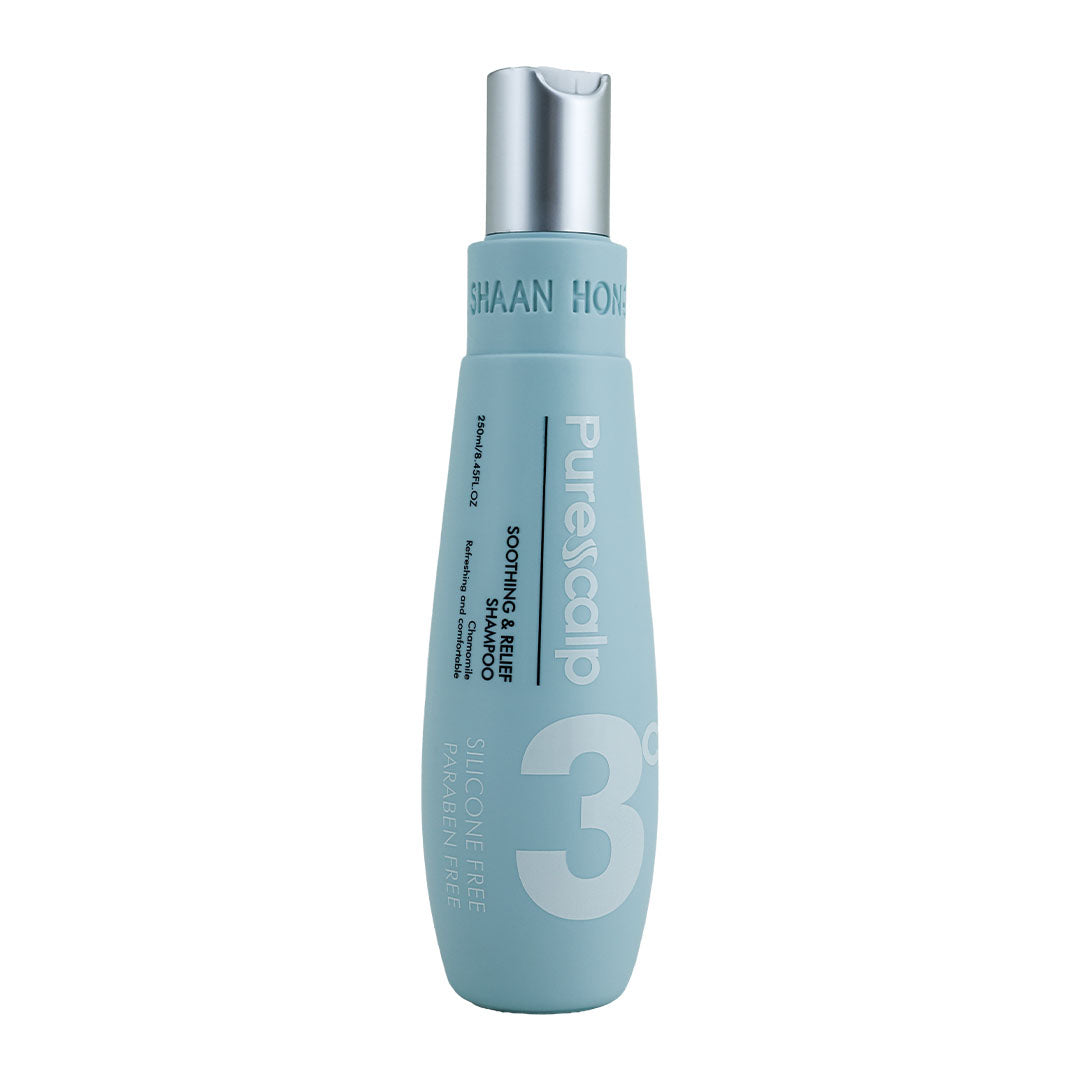 Purescalp Powered by SH-RD 3c Soothing&Relief Shampoo, 250ml