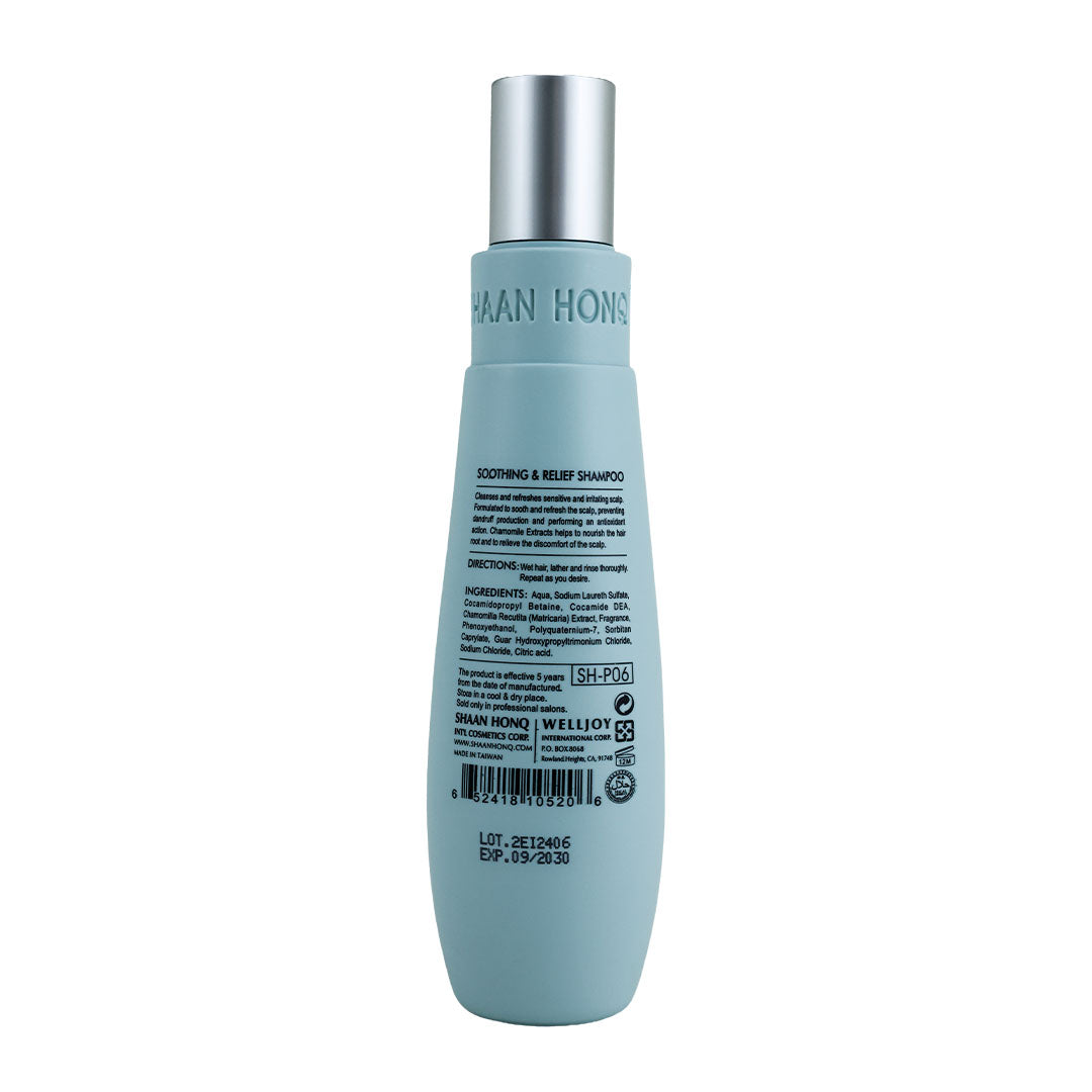 Purescalp Powered by SH-RD 3c Soothing&Relief Shampoo, 250ml