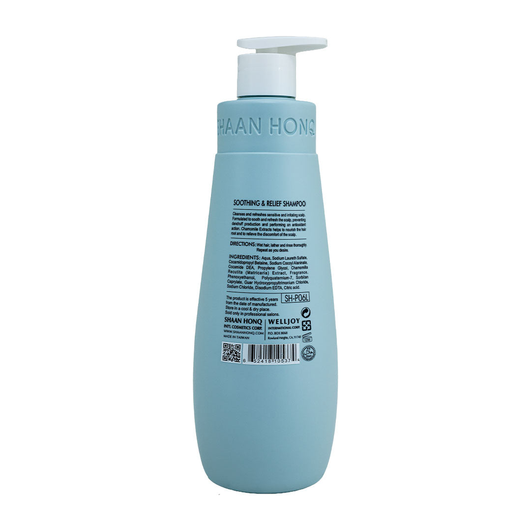 Purescalp Powered by SH-RD 3c Soothing & Relief Shampoo, 1000ml