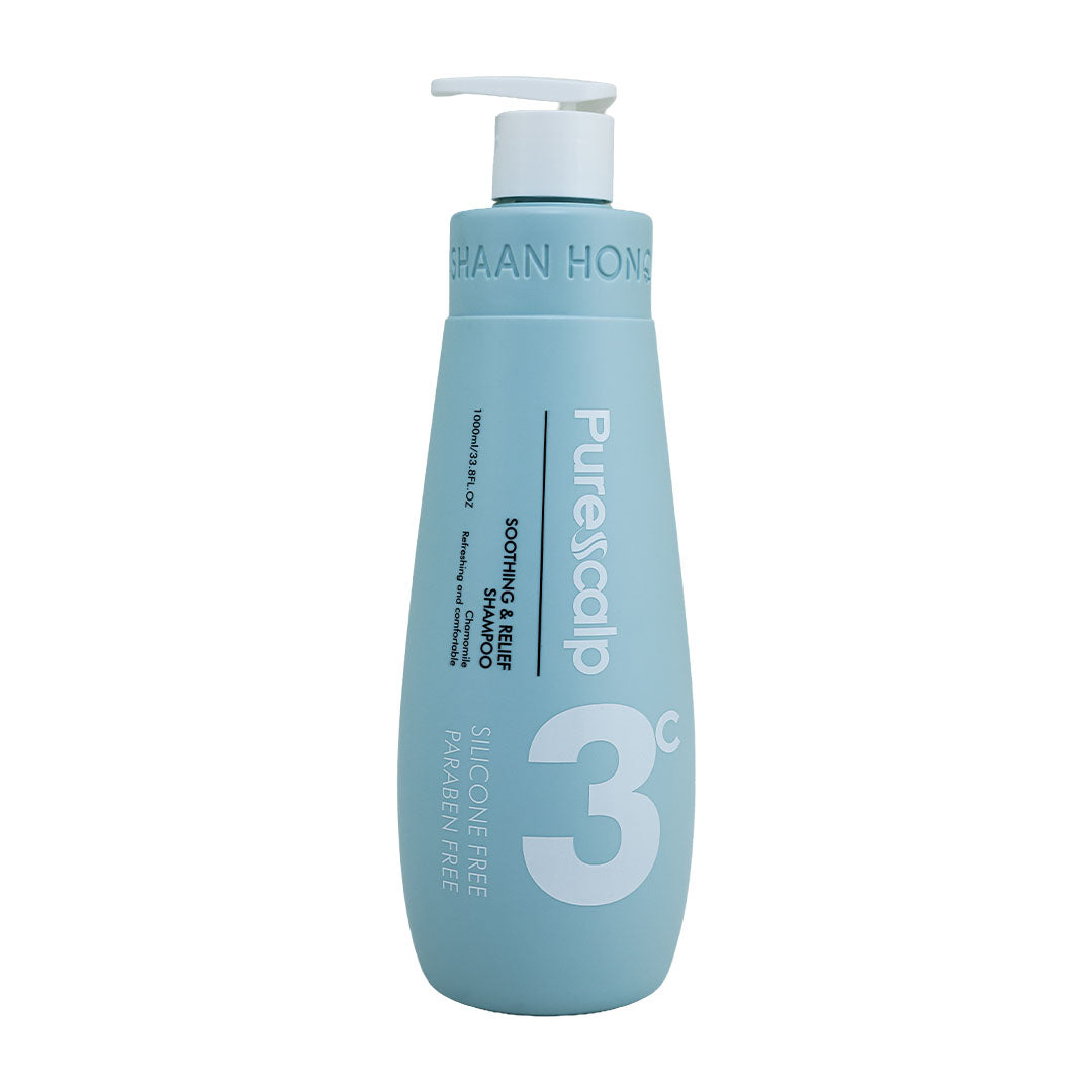 Purescalp Powered by SH-RD 3c Soothing & Relief Shampoo, 1000ml
