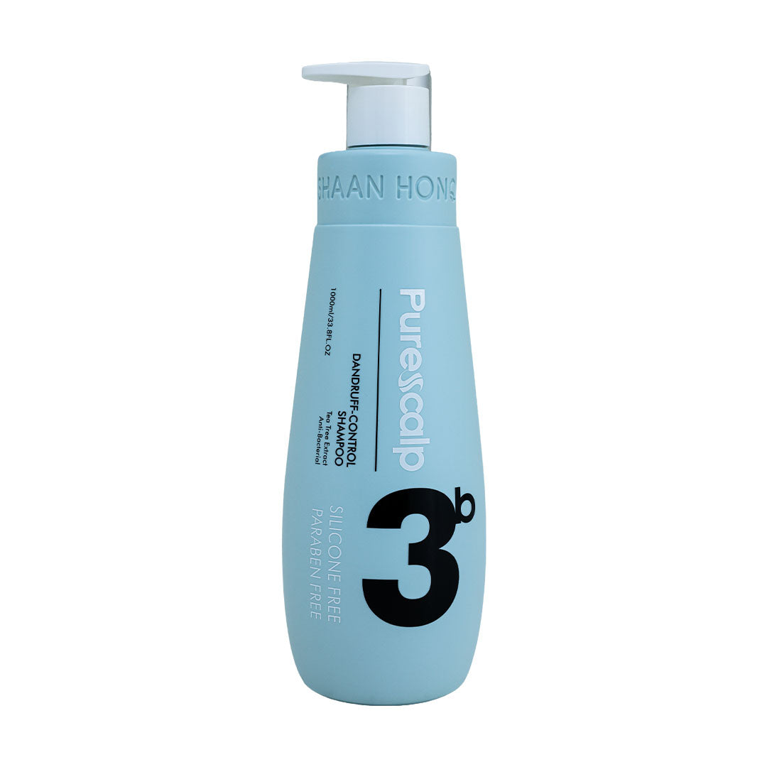Purescalp Powered by SH-RD 3b Dandruff-Control Shampoo, 1000ml
