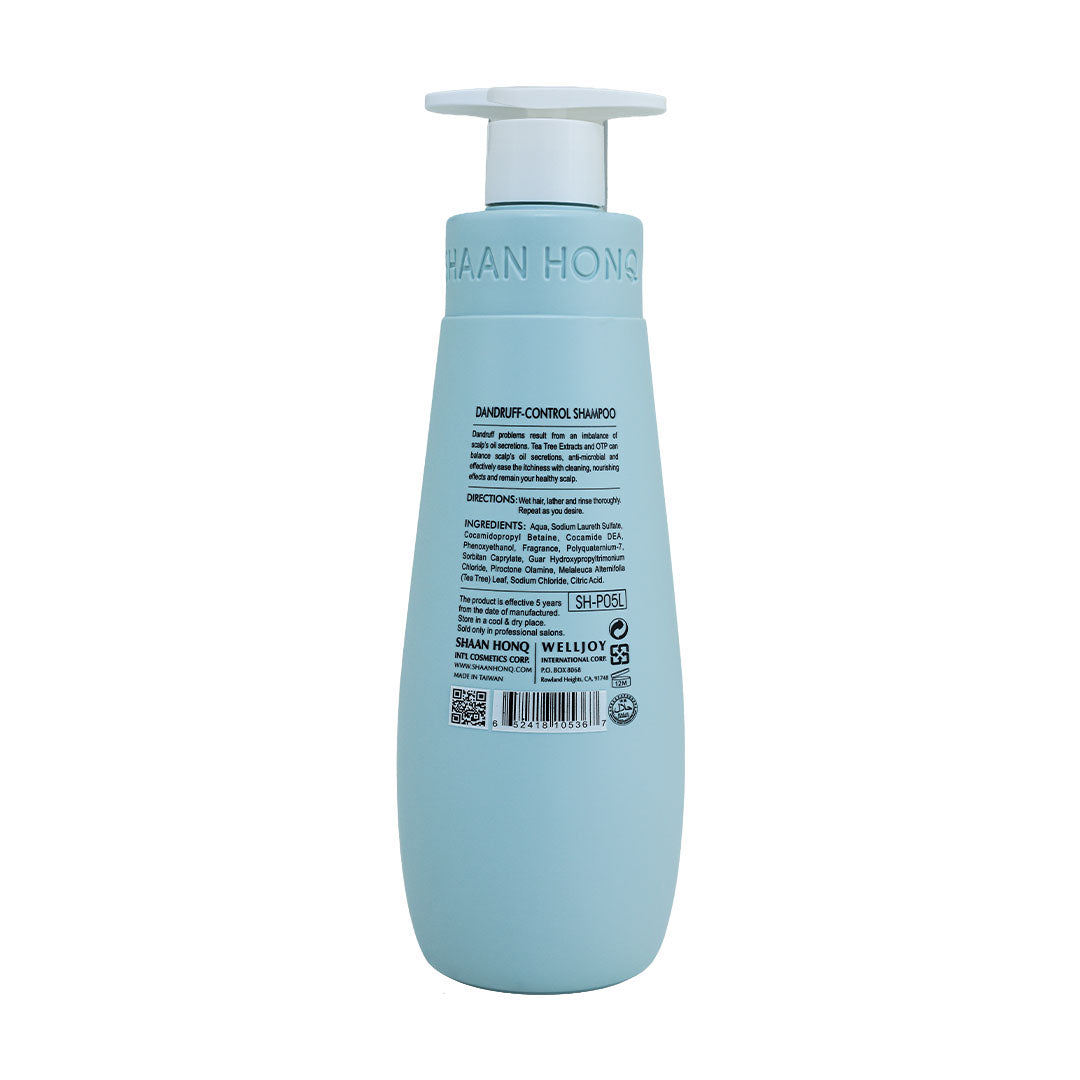 Purescalp Powered by SH-RD 3b Dandruff-Control Shampoo, 1000ml