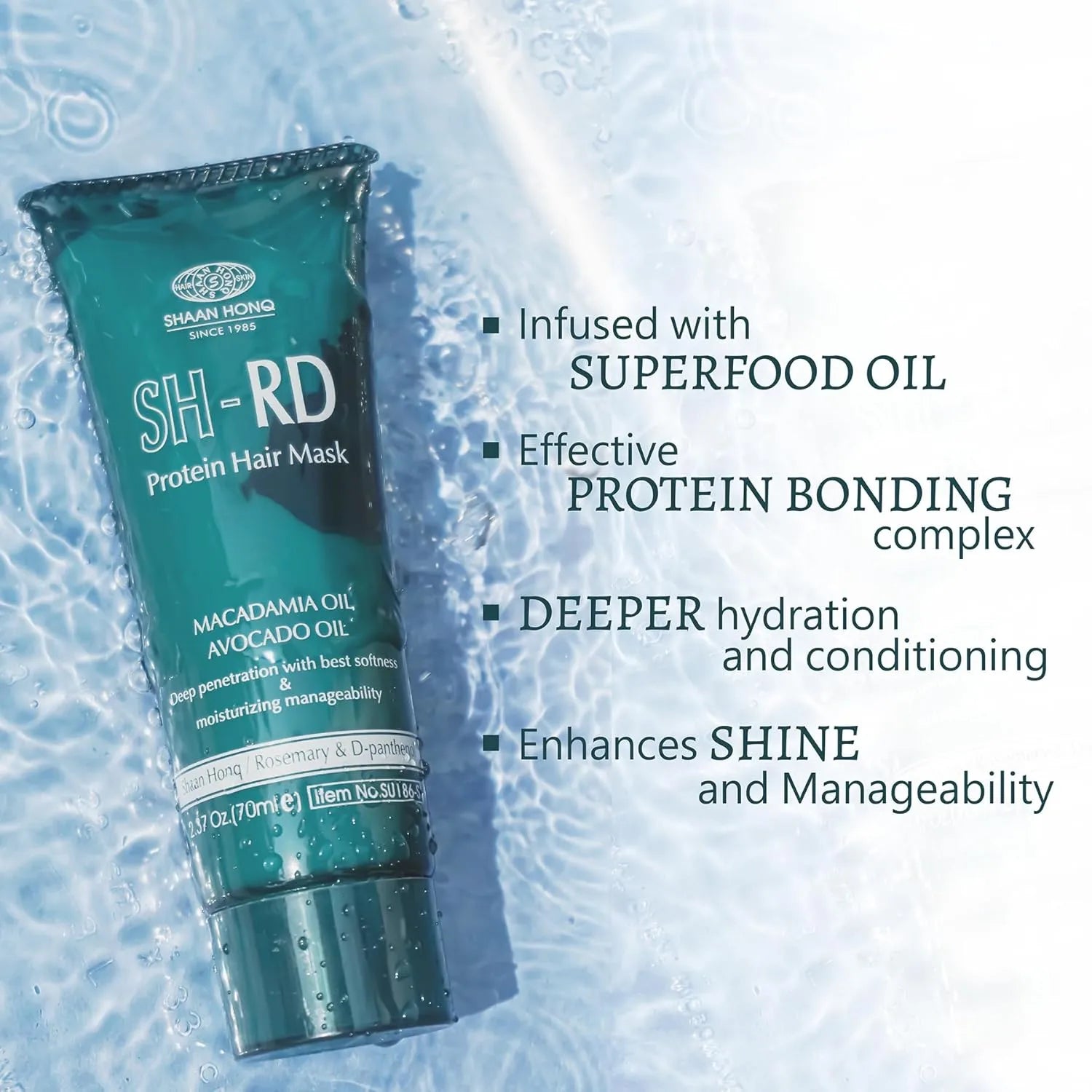 SH-RD Hair Protein Mask