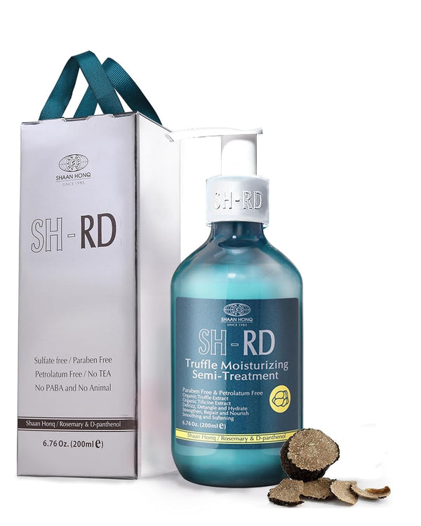 SH-RD Truffle Moisturizing Semi-Treatment | Intense Hydration & Damage Repair | 200 ml