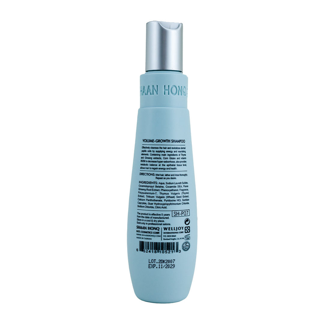 Purescalp Powered by SH-RD 3d Volume-Growth Shampoo, 250ml