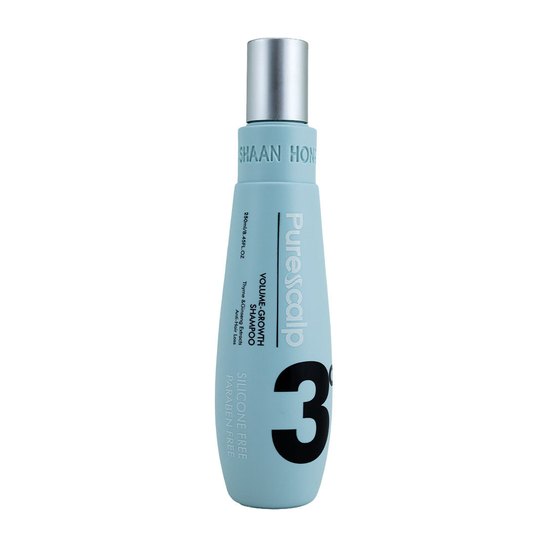 Purescalp Powered by SH-RD 3d Volume-Growth Shampoo, 250ml