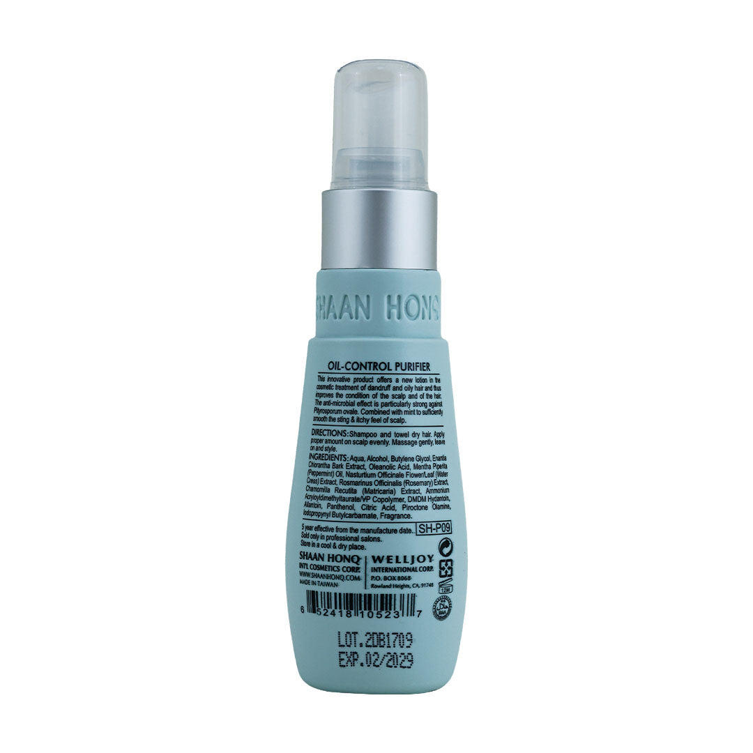 Purescalp Powered by SH-RD 5a Oil-Control Purifier, 60ml