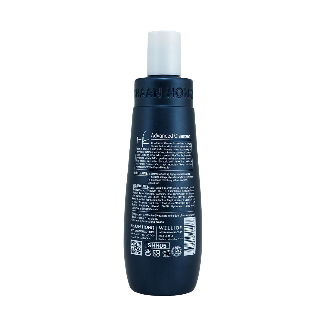 Advanced Cleanser bottle