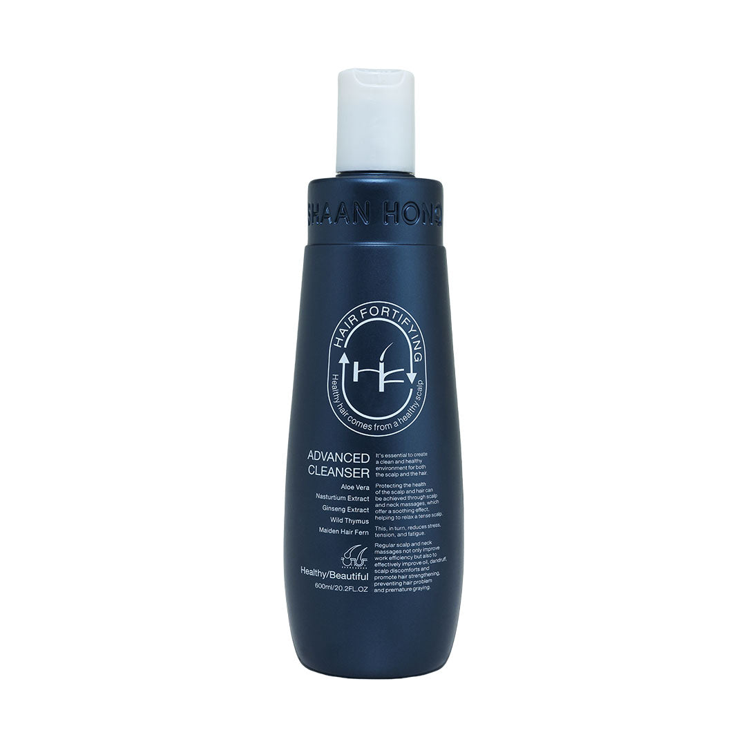 Advanced Cleanser bottle
