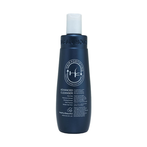 Advanced Cleanser bottle