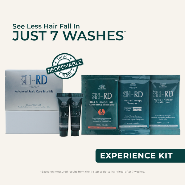 Hair Fall Control Trial Kit