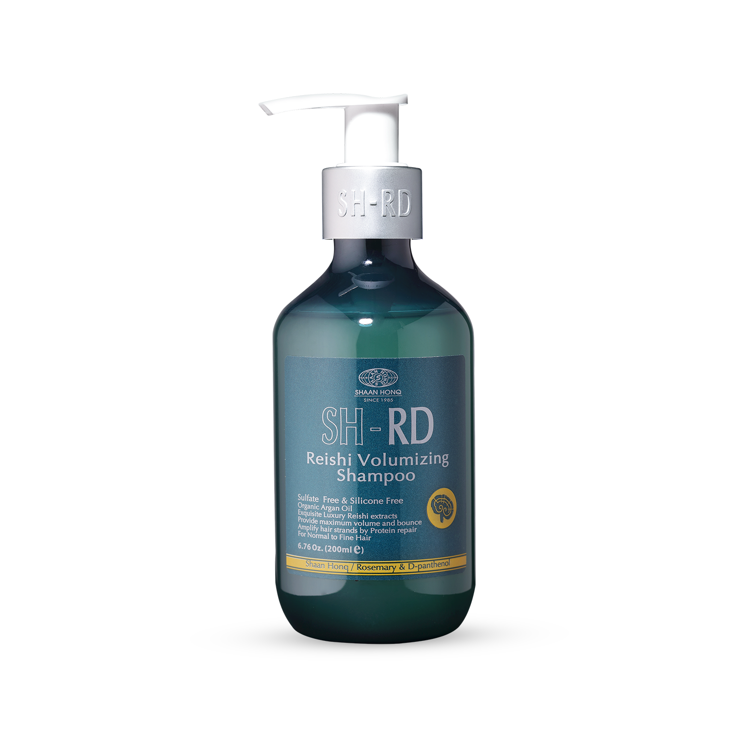 Hair Fall Control Scalp Shampoo | Reishi Extract For Sensitive Scalp Shampoo