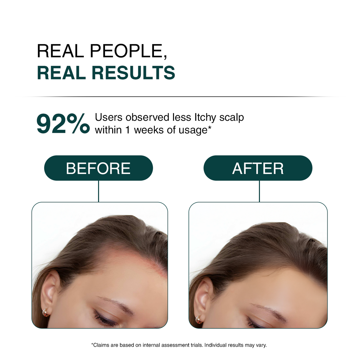 Volumizing Hair Styling Trial Kit (40ml)
