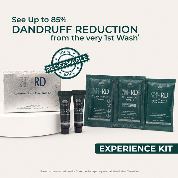 Dandruff Control Trial Kit