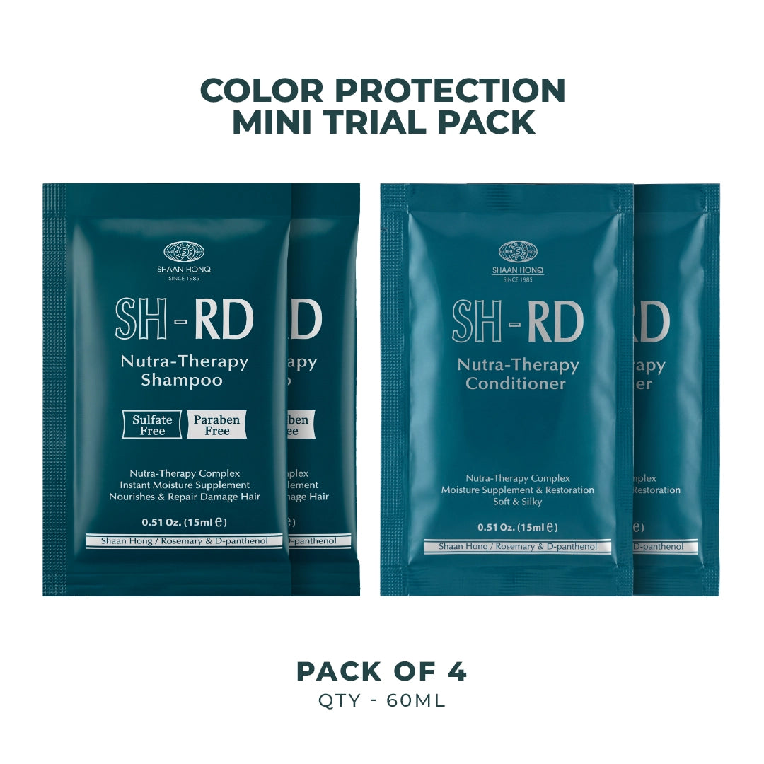 Color Protection Mini Trial Pack