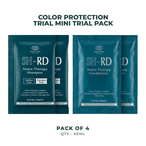 Color Protection Mini Trial Pack (60 ml)
