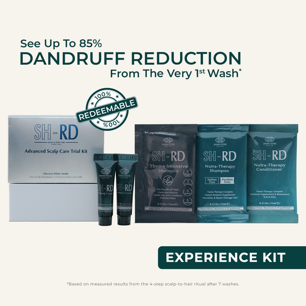 Dandruff Control Trial Kit