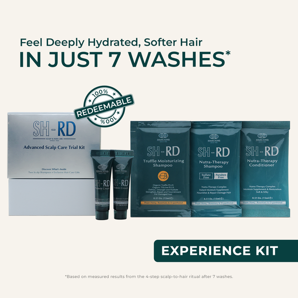 Deep Hydration Trial Kit
