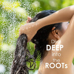 Truffle Moisturizing Shampoo for restoring dry damaged hair by SH-RD India