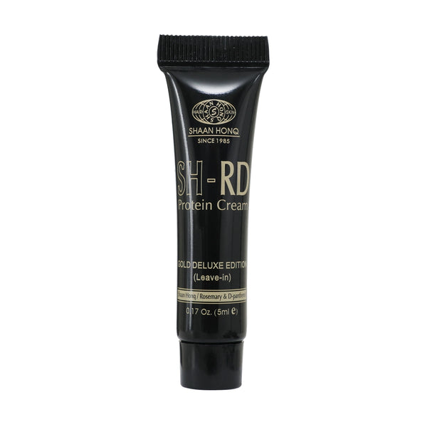 Gold Deluxe Hair Protein Cream Tube 5ml